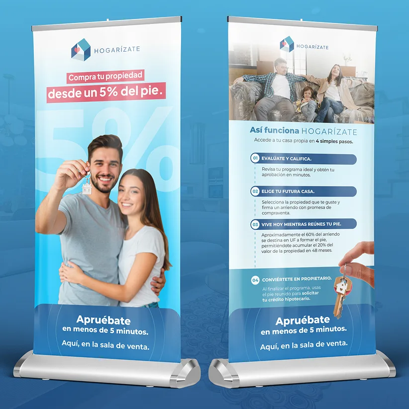 Banners impresos