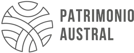 Logo de Patrimonio Austral