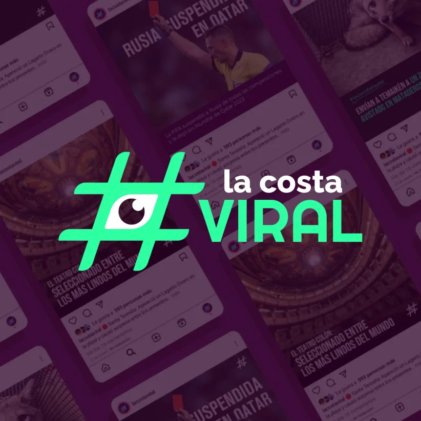 La Costa Viral - Branding