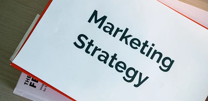Estrategia de márketing y contenido